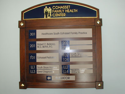 Cohassat Family Practice, Cohassat, MA