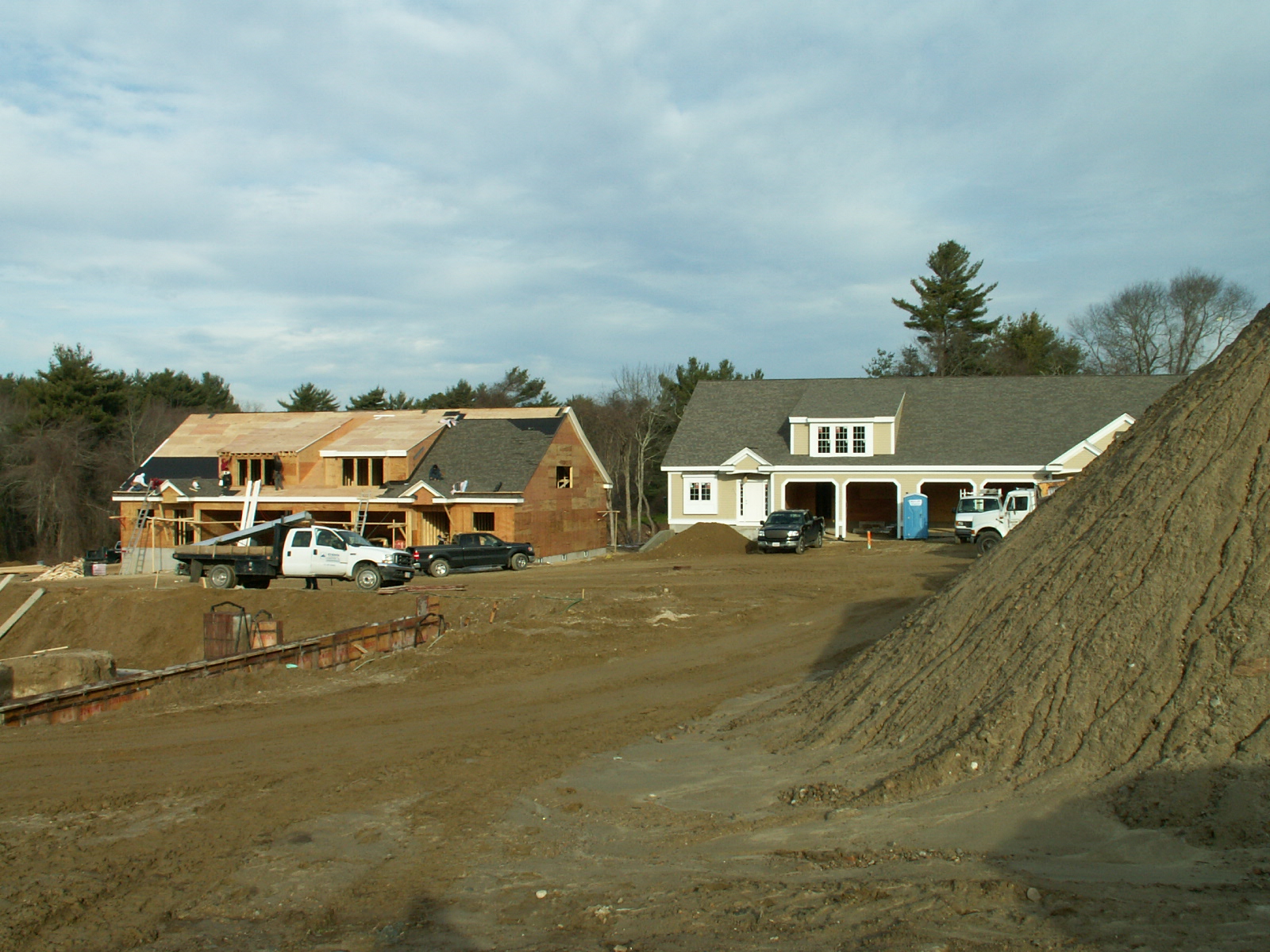 Mill Valley Farms, Dartmouth, MA