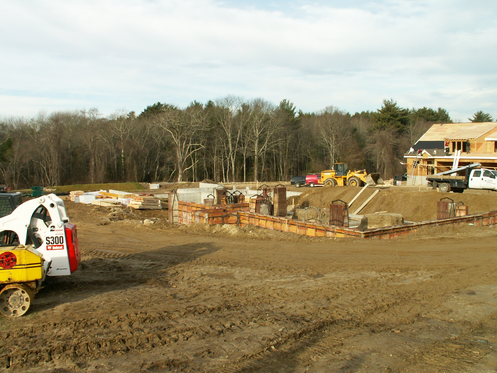 Mill Valley Farms, Dartmouth, MA