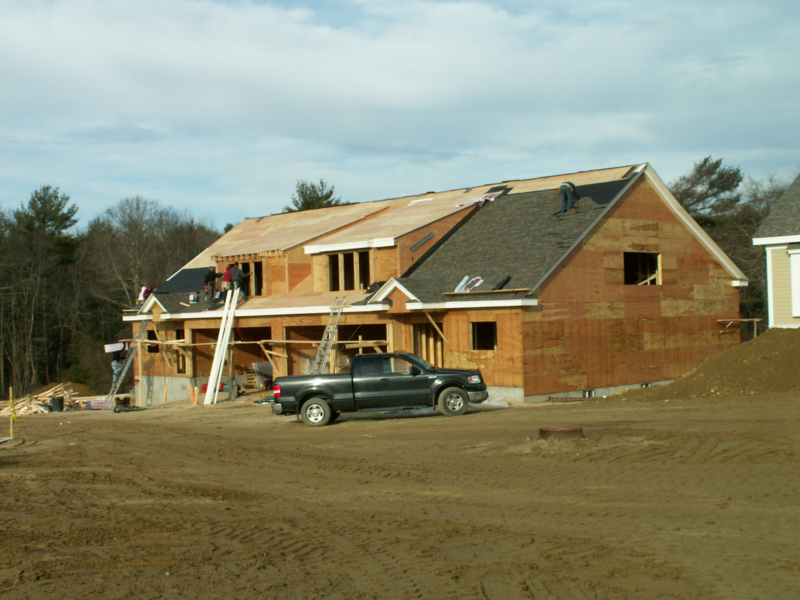 Mill Valley Farms, Dartmouth, MA