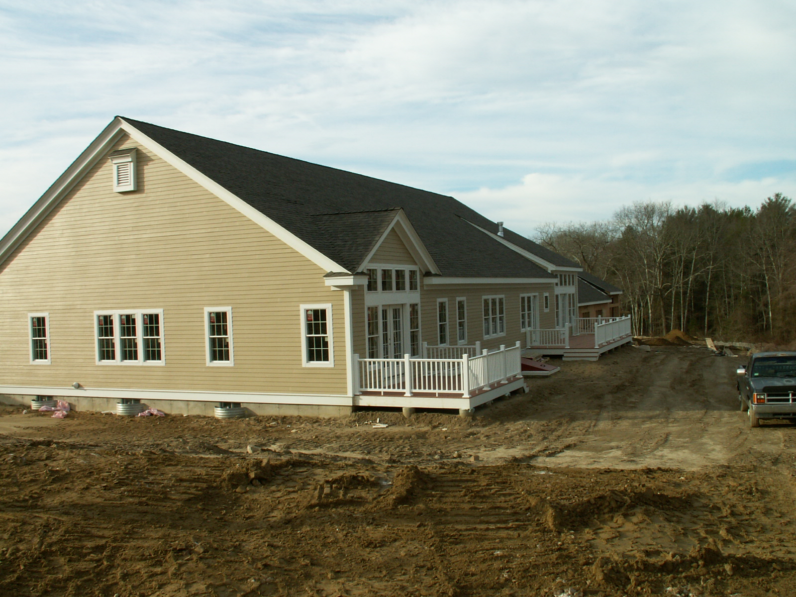 Mill Valley Farms, Dartmouth, MA