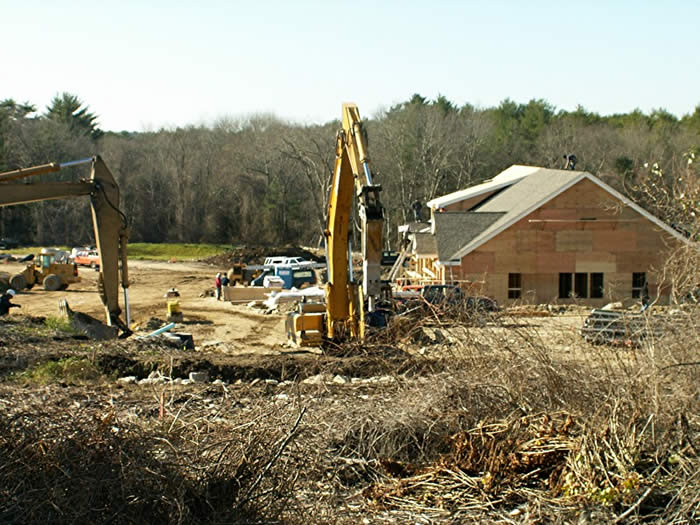 Mill Valley Farms, Dartmouth, MA