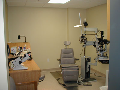 Franklin Eye Center, Milford, MA