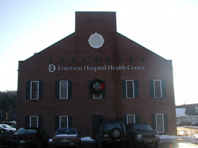 Emerson Health Center, Groton, MA