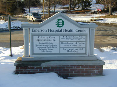 Emerson Health Center, Groton, MA
