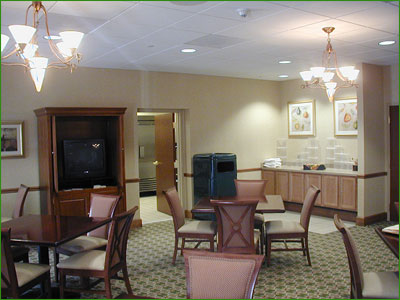 Hampton Inn, Revere, MA