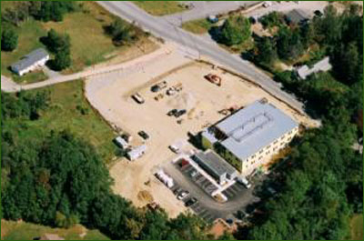 Harrington Hospital, Charlton, MA