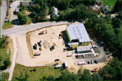 Harrington Hospital, Charlton, MA