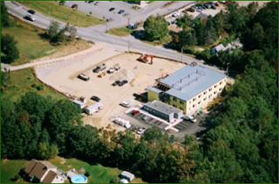 Harrington Hospital, Charlton, MA