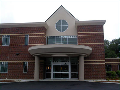 Harrington Hospital, Charlton, MA