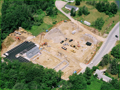 Harrington Hospital, Charlton, MA