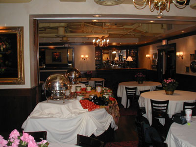 Maggiano's Little Italy Restaurant, Boston, MA