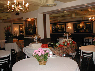 Maggiano's Little Italy Restaurant, Boston, MA