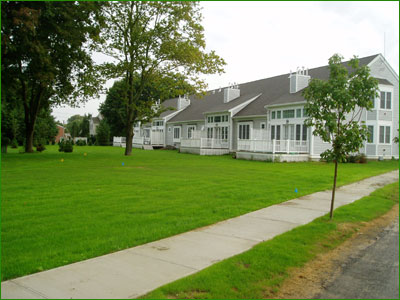 The Maples, Marshfield, MA