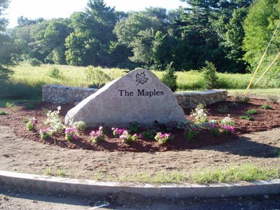 The Maples, Marshfield, MA