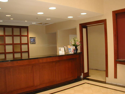 Marriot Residence Inn, Cambridge, MA