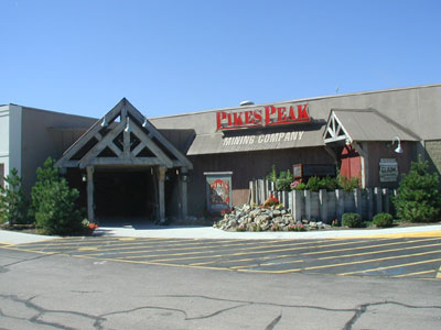 Pikes Peak Restaurant, Mansfield, MA