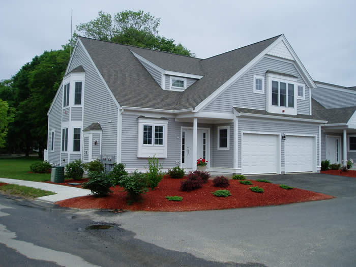 Talvi Estates Townhomes, Natick, MA