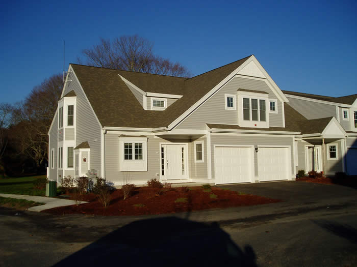 Talvi Estates Townhomes, Natick, MA