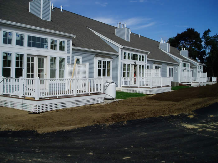 Talvi Estates Townhomes, Natick, MA