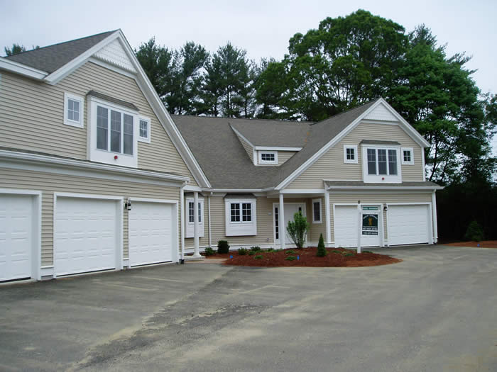 Talvi Estates Townhomes, Natick, MA