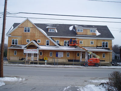 Waterfield Commons, Winchester, Duxbury, MA